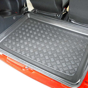 Tapis de coffre Aixam Minauto Access, carrosserie berline, fabrication 2018 - présent, 2 places | 193930BSC