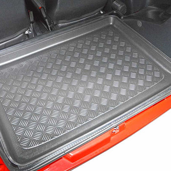 Tapis de coffre Aixam Sensation City, carrosserie berline, fabrication 10.2016 - présent, 2 places | 193930BSC