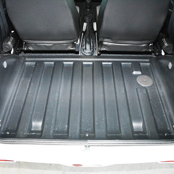 Tapis de coffre Aixam Minauto GT, carrosserie berline, fabrication 2018 - présent, 2 places | 193930BSC