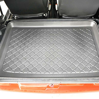 Tapis de coffre Aixam Sensation City, carrosserie berline, fabrication 10.2016 - présent, 2 places | 193930GRD