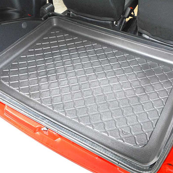 Tapis de coffre Aixam Sensation City, carrosserie berline, fabrication 10.2016 - présent, 2 places | 193930GRD