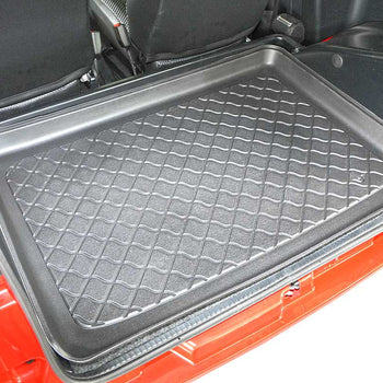 Tapis de coffre Aixam Sensation City, carrosserie berline, fabrication 10.2016 - présent, 2 places | 193930GRD