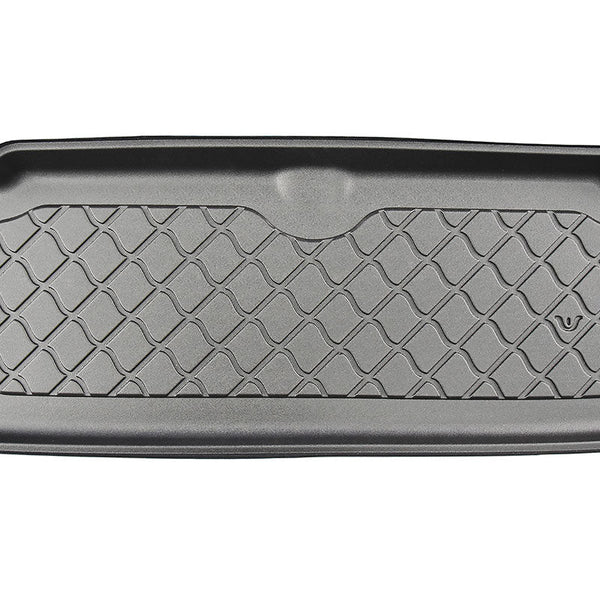 Tapis de coffre Aixam Crossline, carrosserie berline, fabrication 10.2016 - présent, 4 places | 193931GRD