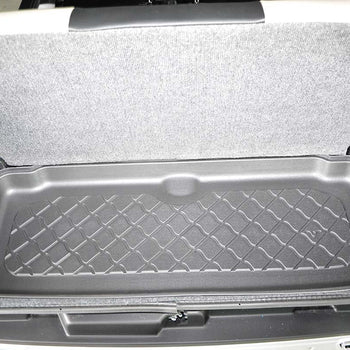 Tapis de coffre Aixam Crossline, carrosserie berline, fabrication 10.2016 - présent, 4 places | 193931GRD