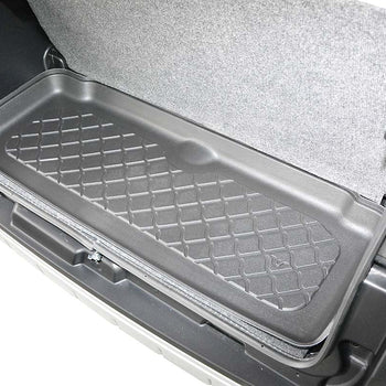 Tapis de coffre Aixam Crossline, carrosserie berline, fabrication 10.2016 - présent, 4 places | 193931GRD