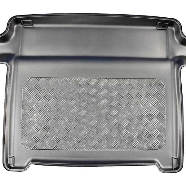 Tapis de coffre Aixam ECoupe, carrosserie berline, fabrication 02.2017 - présent, électrique | 193932BSC