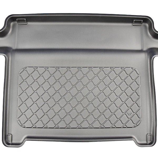 Tapis de coffre Aixam ECoupe, carrosserie berline, fabrication 02.2017 - présent, électrique | 193932GRD
