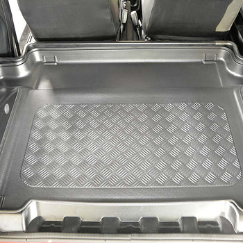 Tapis de coffre Aixam ECoupe, carrosserie berline, fabrication 02.2017 - présent, électrique | 193932BSC