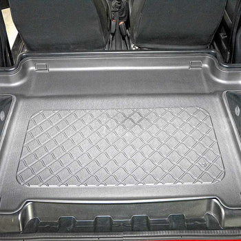 Tapis de coffre Aixam ECoupe, carrosserie berline, fabrication 02.2017 - présent, électrique | 193932GRD