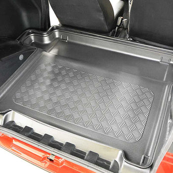 Tapis de coffre Aixam ECoupe, carrosserie berline, fabrication 02.2017 - présent, électrique | 193932BSC