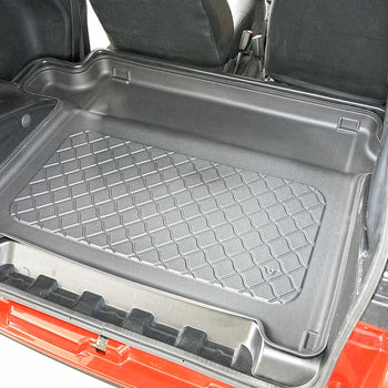 Tapis de coffre Aixam ECoupe, carrosserie berline, fabrication 02.2017 - présent, électrique | 193932GRD