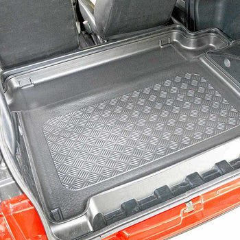 Tapis de coffre Aixam ECoupe, carrosserie berline, fabrication 02.2017 - présent, électrique | 193932BSC