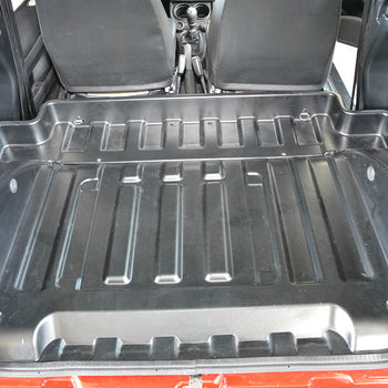 Tapis de coffre Aixam ECoupe, carrosserie berline, fabrication 02.2017 - présent, électrique | 193932GRD