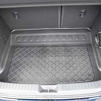 Tapis de coffre Mazda CX -30, carrosserie suv, fabrication 08.2019 - présent, sans système audio bose, sans smart cargo system | 193950GRD