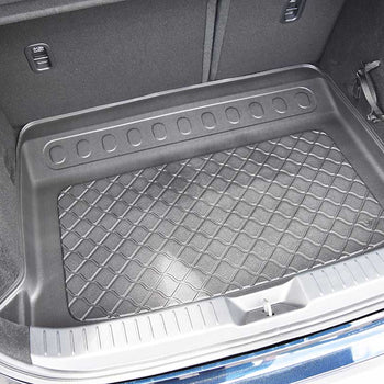Tapis de coffre Mazda CX -30, carrosserie suv, fabrication 08.2019 - présent, sans système audio bose, sans smart cargo system | 193950GRD