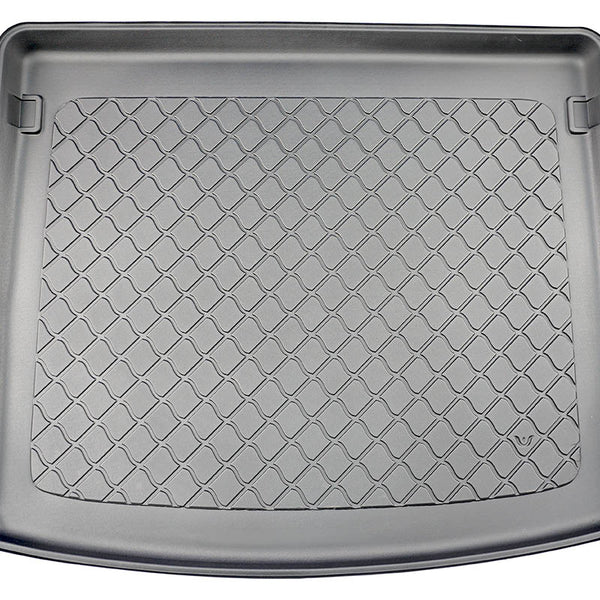 Tapis de coffre Mazda CX -5 (KF) Facelift, carrosserie suv, fabrication 2022 - présent, coffre supérieur, plancher variable en la position la plus haute | 193953GRD