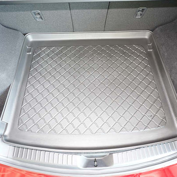 Tapis de coffre Mazda CX -5 (KF) Facelift, carrosserie suv, fabrication 2022 - présent, coffre supérieur, plancher variable en la position la plus haute | 193953GRD