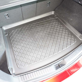 Tapis de coffre Mazda CX -5 (KF) Facelift, carrosserie suv, fabrication 2022 - présent, coffre supérieur, plancher variable en la position la plus haute | 193953GRD