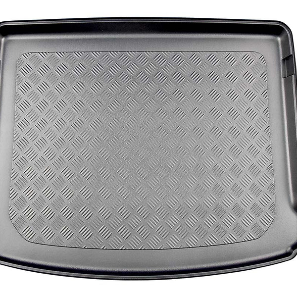 Tapis de coffre Skoda Scala, carrosserie berline, fabrication 04.2019 - présent, coffre supérieur | 193980BSC