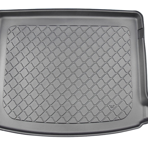 Tapis de coffre Skoda Scala, carrosserie berline, fabrication 04.2019 - présent, coffre supérieur | 193980GRD