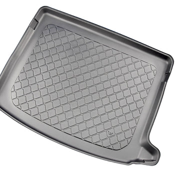 Tapis de coffre Skoda Scala, carrosserie berline, fabrication 04.2019 - présent, coffre supérieur | 193980GRD