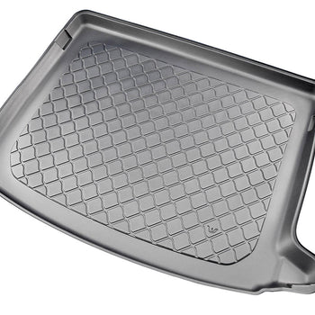 Tapis de coffre Skoda Scala, carrosserie berline, fabrication 04.2019 - présent, coffre supérieur | 193980GRD