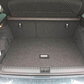 Tapis de coffre Skoda Kamiq, carrosserie suv, fabrication 09.2019 - présent, coffre supérieur | 193981GRD