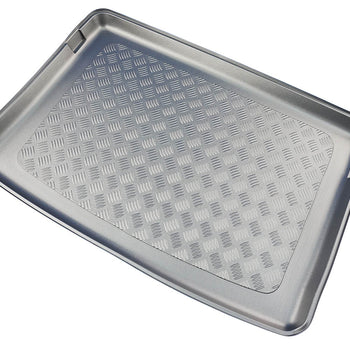 Tapis de coffre Skoda Kamiq G-Tec, carrosserie suv, fabrication 01.2021 - présent, coffre supérieur, plancher variable en la position la plus haute | 193981BSC