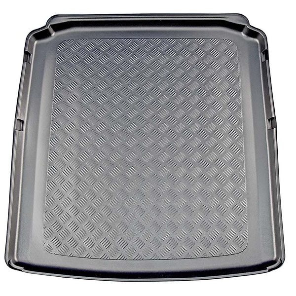 Tapis de coffre Skoda Octavia IV, carrosserie break, fabrication 06.2020 - présent, coffre inférieur | 193983BSC