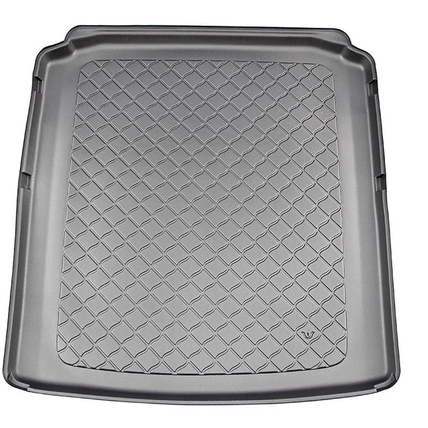 Tapis de coffre Skoda Octavia IV, carrosserie break, fabrication 06.2020 - présent, coffre inférieur | 193983GRD
