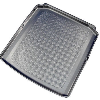 Tapis de coffre Skoda Octavia IV, carrosserie break, fabrication 06.2020 - présent, coffre inférieur | 193983BSC