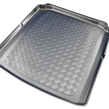 Tapis de coffre Skoda Octavia IV, carrosserie break, fabrication 06.2020 - présent, coffre inférieur | 193983BSC