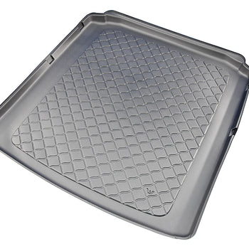 Tapis de coffre Skoda Octavia IV, carrosserie break, fabrication 06.2020 - présent, coffre inférieur | 193983GRD