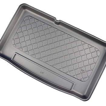 Tapis de coffre Seat Mii electric, carrosserie berline, fabrication 01.2020 - présent, coffre inférieur | 193984GRD