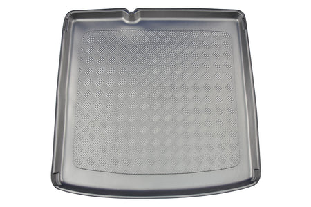 Tapis de coffre Skoda Enyaq IV EV, carrosserie coupé, fabrication 02.2022 - présent, coffre inférieur, sans plancher réglable en hauteur | 193988BSC