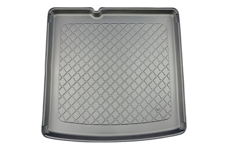 Tapis de coffre Skoda Enyaq IV Electric, carrosserie coupé, fabrication 02.2022 - présent, coffre inférieur, sans plancher réglable en hauteur | 193988GRD
