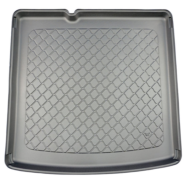 Tapis de coffre Skoda Enyaq iV, carrosserie suv, fabrication 04.2021 - 01.2022, coffre inférieur, sans plancher réglable en hauteur | 193988GRD
