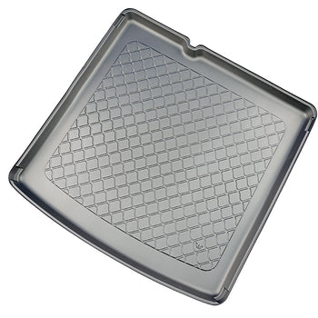 Tapis de coffre Skoda Enyaq iV, carrosserie suv, fabrication 04.2021 - 01.2022, coffre inférieur, sans plancher réglable en hauteur | 193988GRD