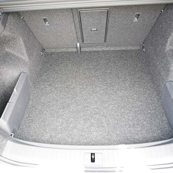 Tapis de coffre Skoda Enyaq iV, carrosserie suv, fabrication 04.2021 - 01.2022, coffre inférieur, sans plancher réglable en hauteur | 193988GRD