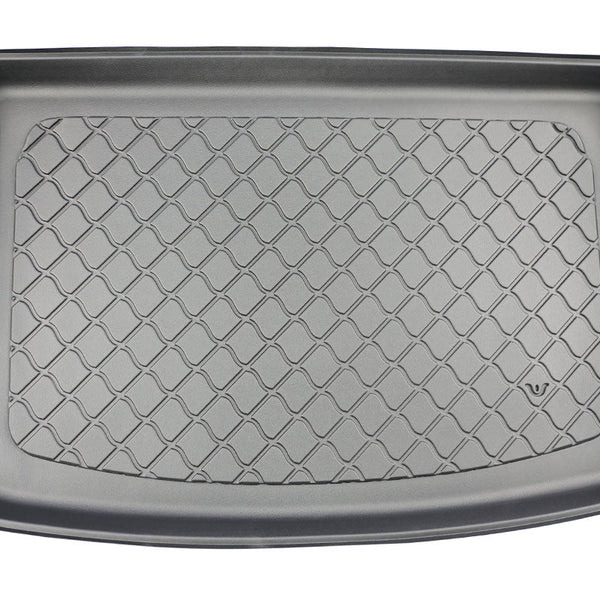 Tapis de coffre Skoda Fabia IV, carrosserie berline, fabrication 09.2021 - présent, coffre supérieur | 193991GRD