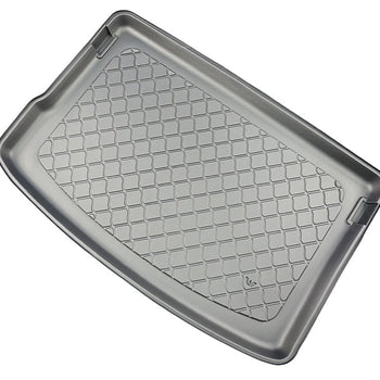 Tapis de coffre Skoda Fabia IV, carrosserie berline, fabrication 09.2021 - présent, coffre supérieur | 193991GRD