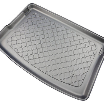 Tapis de coffre Skoda Fabia IV, carrosserie berline, fabrication 09.2021 - présent, coffre supérieur | 193991GRD