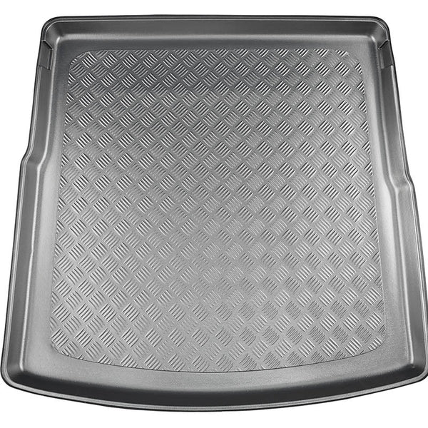 Tapis de coffre Skoda Octavia IV PHEV, carrosserie break, fabrication 09.2020- présent #1