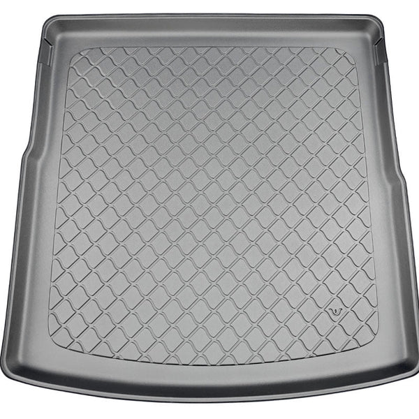 Tapis de coffre Skoda Octavia IV PHEV, carrosserie break, fabrication 09.2020- présent #1