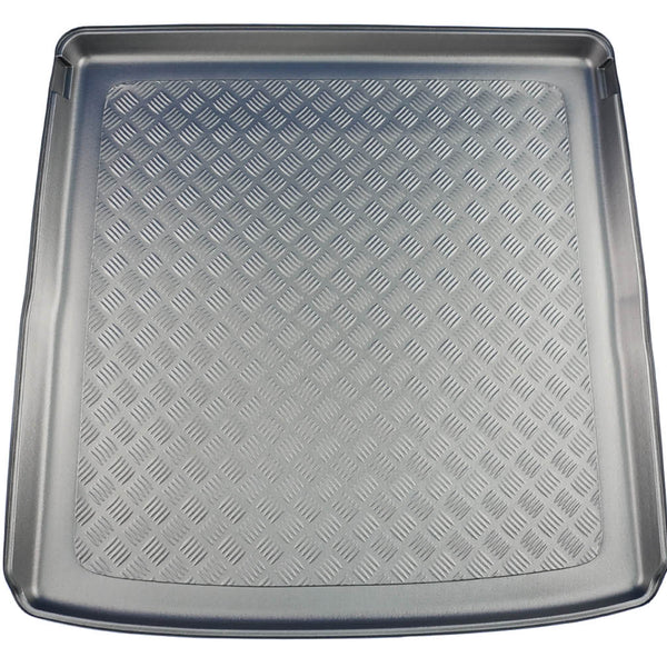 Tapis de coffre Skoda Kodiaq II MHEV, carrosserie suv, fabrication 02.2024 - présent, coffre supérieur, plancher variable en la position la plus haute | 193993BSC