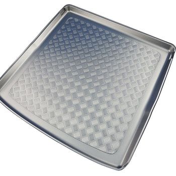 Tapis de coffre Skoda Kodiaq Facelift II, carrosserie suv, fabrication 12.2023 - présent, 5 places, coffre supérieur, plancher variable en la position la plus haute | 193993BSC