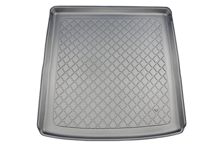 Tapis de coffre Skoda Kodiaq II MHEV, carrosserie suv, fabrication 02.2024 - présent, coffre supérieur, plancher variable en la position la plus haute | 193993GRD