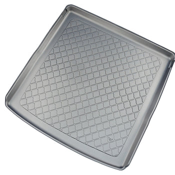 Tapis de coffre Skoda Kodiaq PHEV, carrosserie suv, fabrication 04.2024 - présent, coffre supérieur, plancher variable en la position la plus haute | 193993GRD