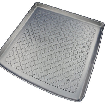 Tapis de coffre Skoda Kodiaq PHEV, carrosserie suv, fabrication 04.2024 - présent, coffre supérieur, plancher variable en la position la plus haute | 193993GRD