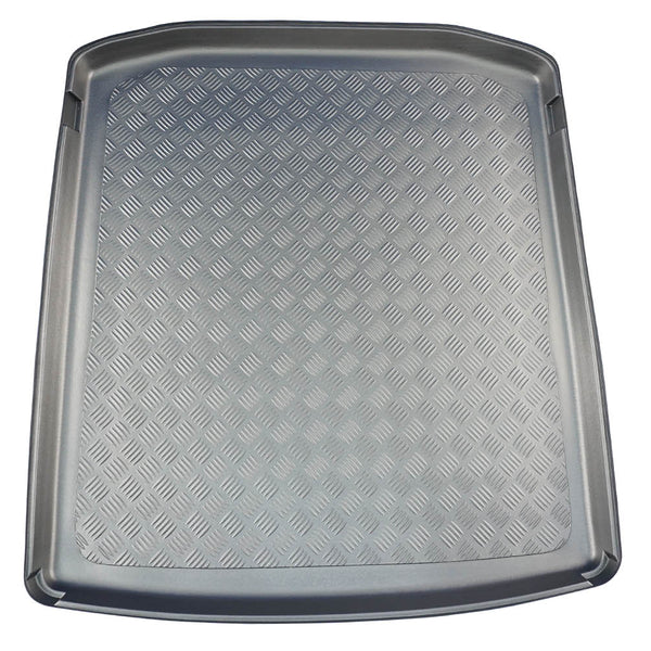 Tapis de coffre Skoda Superb IV MHEV, carrosserie sedán, fabrication 12.2023 - présent, coffre inférieur, sans plancher réglable en hauteur | 193995BSC